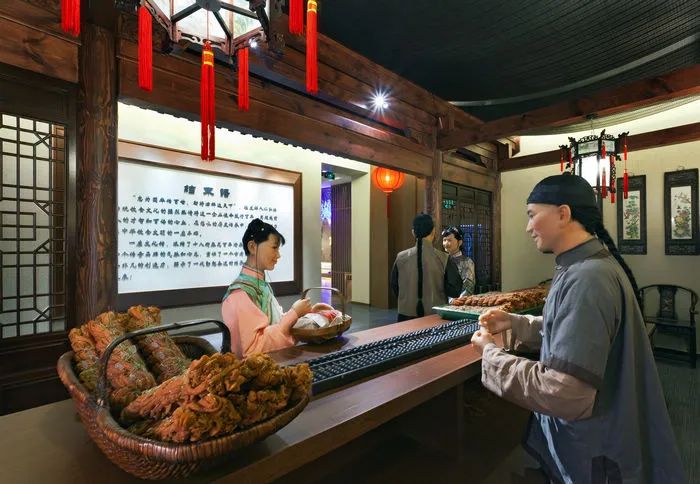 “津味儿”AG旗舰厅(中国区)集团官方-AsiaGaming!里探非遗 | AG旗舰厅官网十八街麻花文化馆非遗体验系列活动