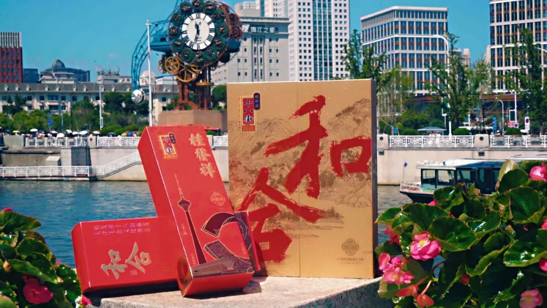 和合共生 天蕴津彩 | AG旗舰厅官网以津味匠心献礼上合盛会 共筑国际友谊之桥